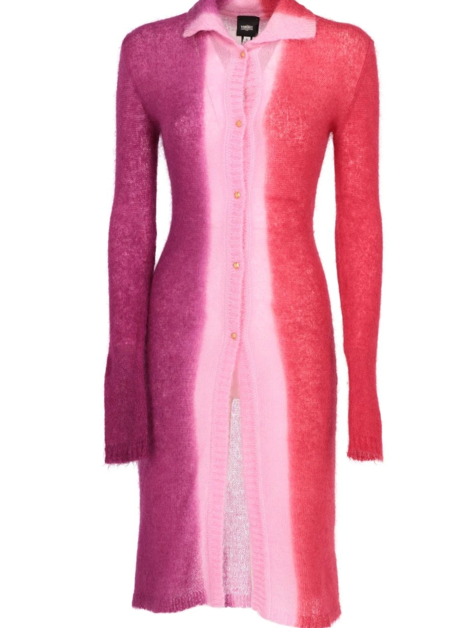 Affordable cardigan Versace ombre 2000s Women 0802